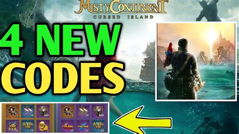 Misty continent cursed island codes. Things To Know About Misty continent cursed island codes. 